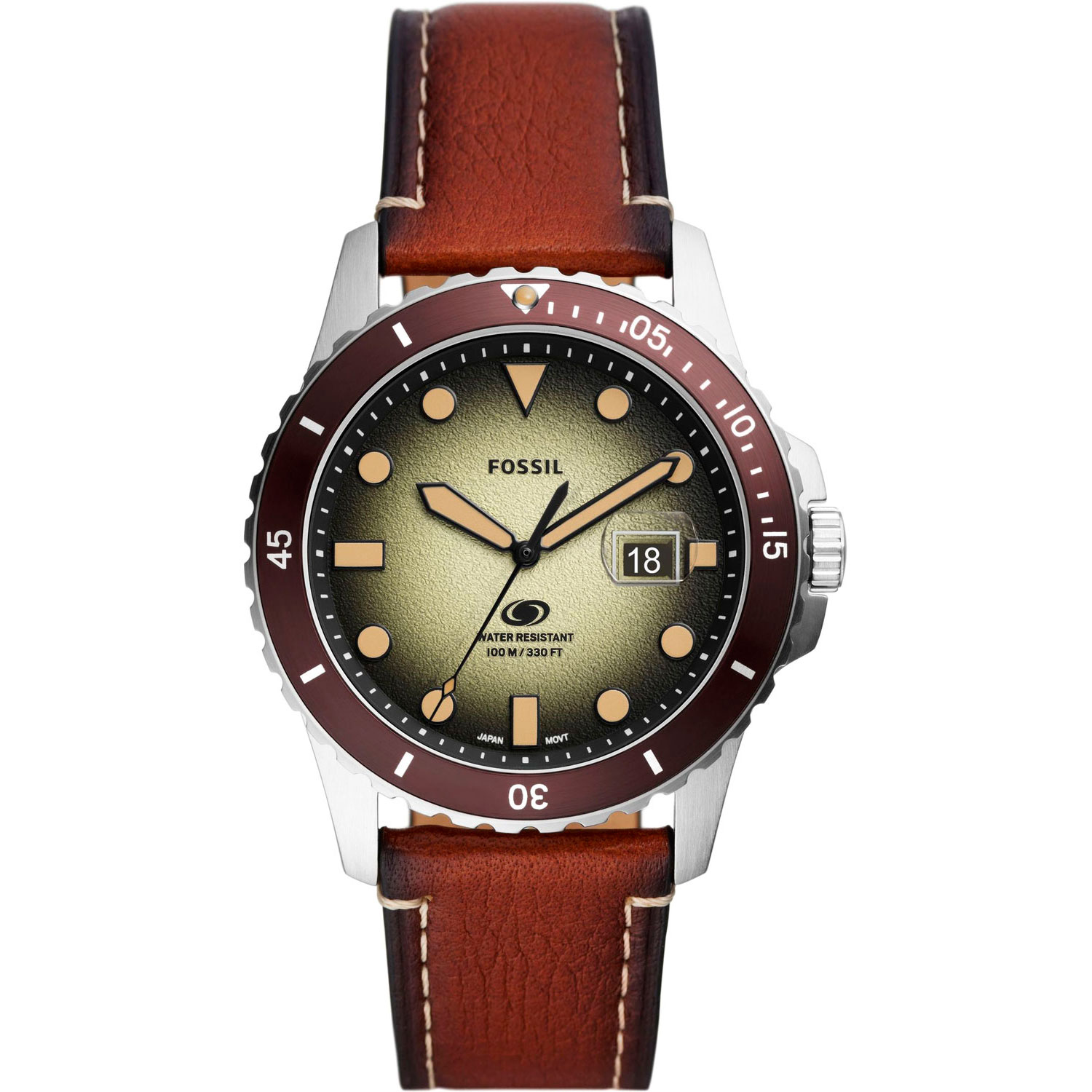 Часы Fossil Fossil Blue FS5961