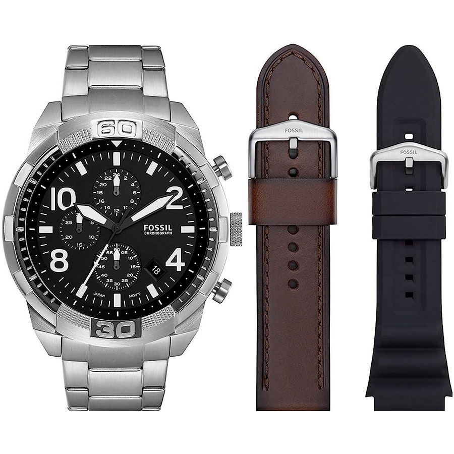 Часы Fossil Bronson FS5968SET