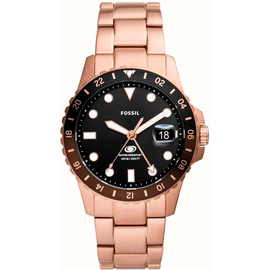 Часы Fossil Fossil Blue FS6027