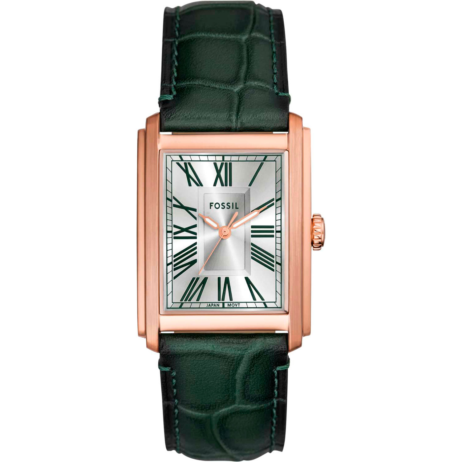 Часы Fossil Carraway FS6077