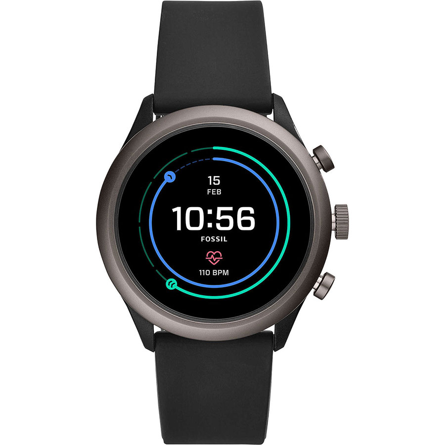 Часы Fossil Sport Smartwatch FTW4019