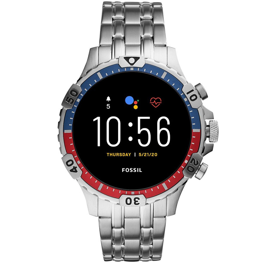 Часы Fossil Garrett FTW4040