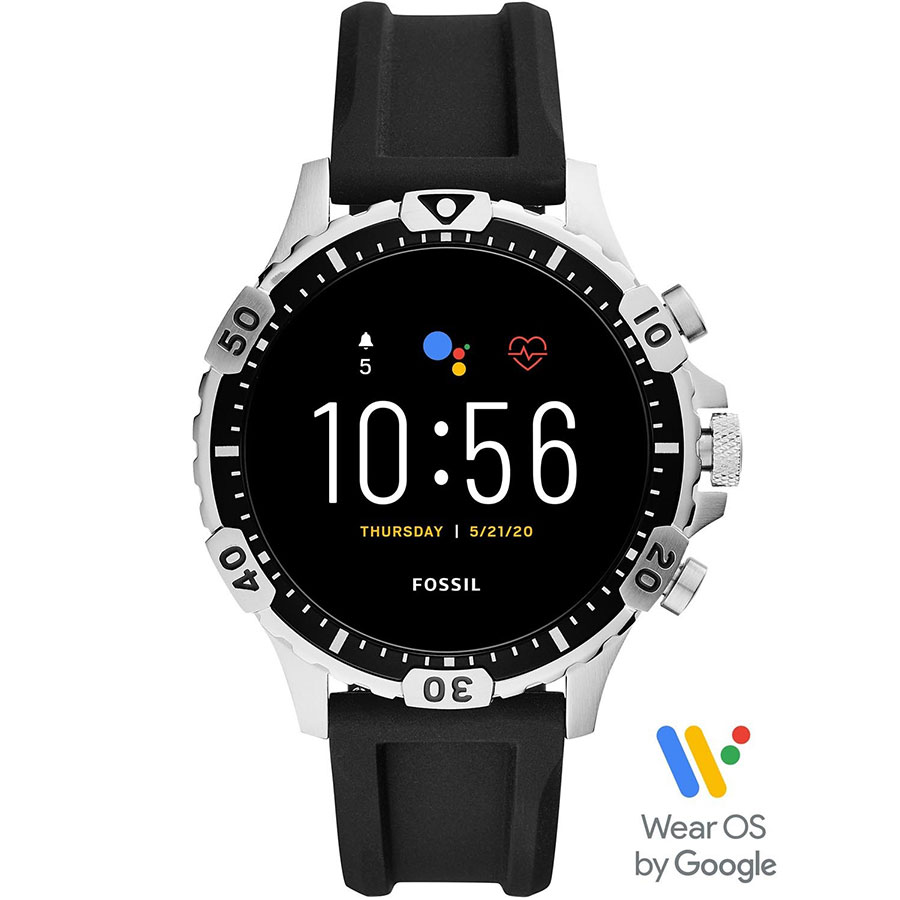 Часы Fossil Garrett FTW4041