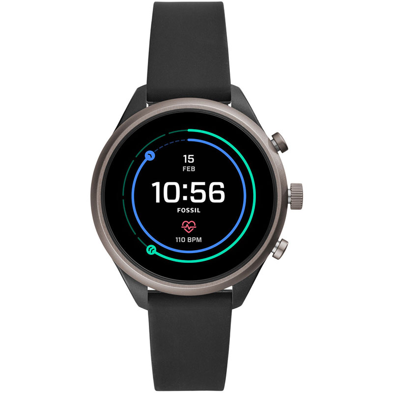 Часы Fossil Gen 4 FTW6024