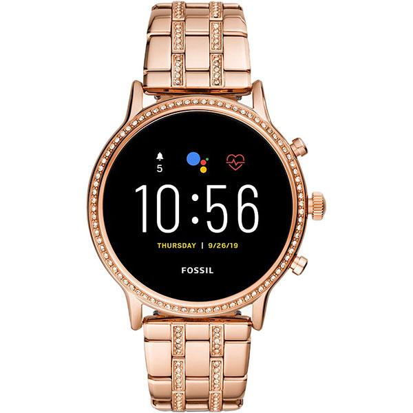 Часы Fossil Julianna Smartwatch FTW6035