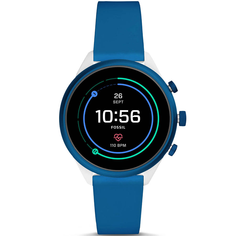 Часы Fossil Sport Smartwatch FTW6051