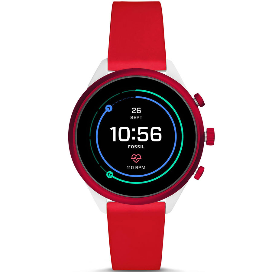 Часы Fossil Sport Smartwatch FTW6052
