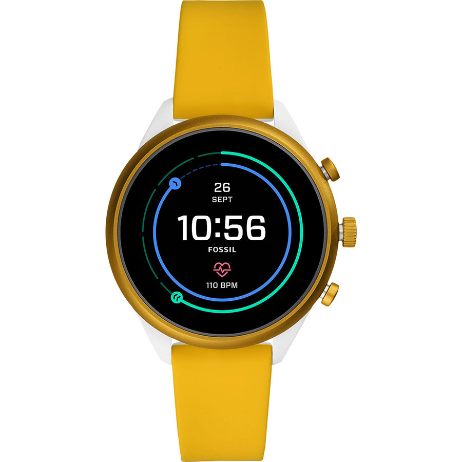 Часы Fossil Sport Smartwatch FTW6053