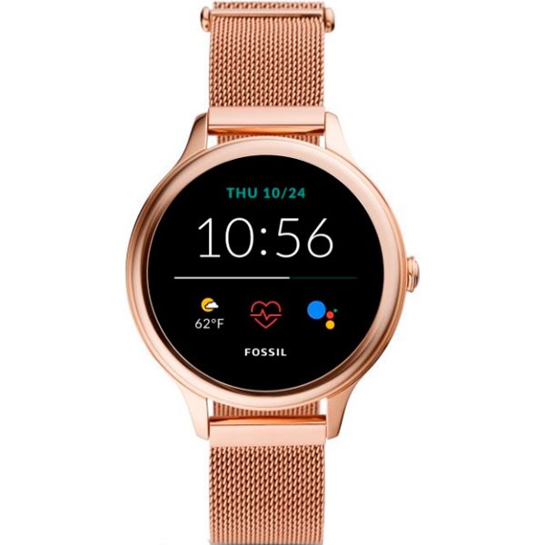 Часы Fossil Gen 5E Smartwatch FTW6068