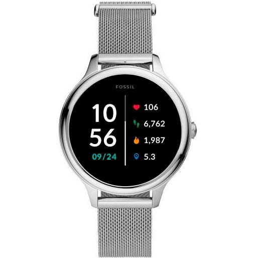 Часы Fossil Gen 5E Smartwatch FTW6071