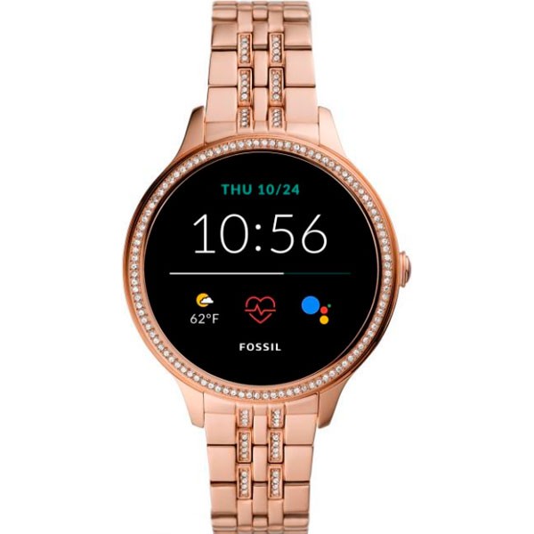 Часы Fossil Gen 5E Smartwatch FTW6073
