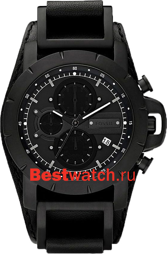 Часы Fossil Chronograph JR1223
