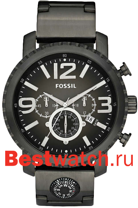 Часы Fossil Chronograph JR1252