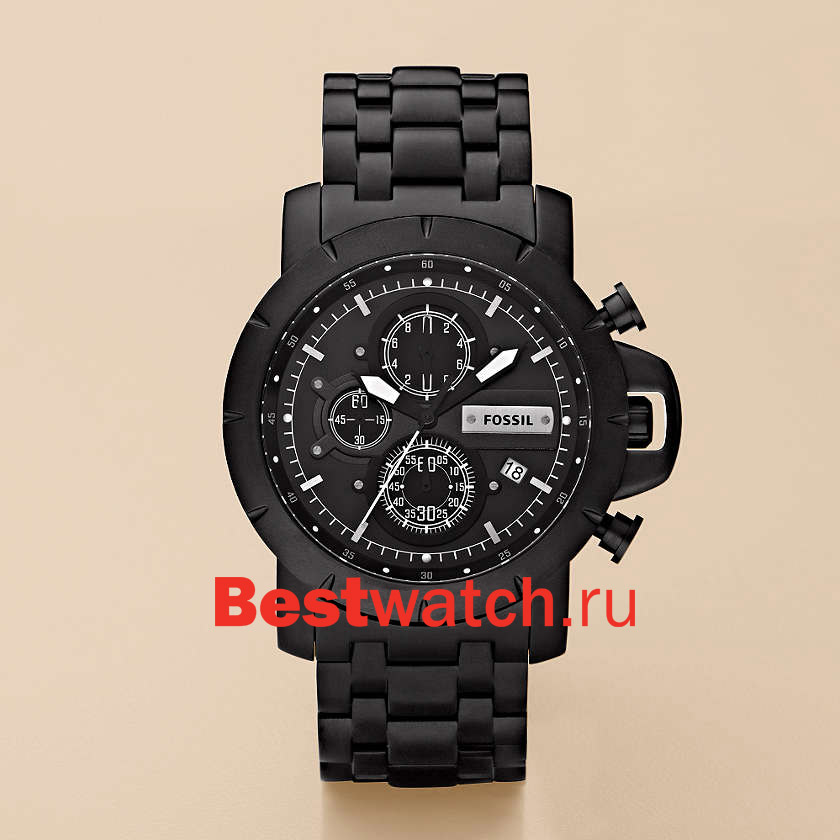 Часы Fossil Multifunction JR1266