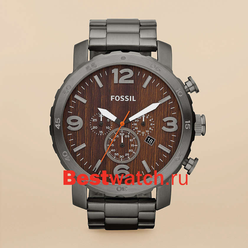 Часы Fossil Nate JR1355