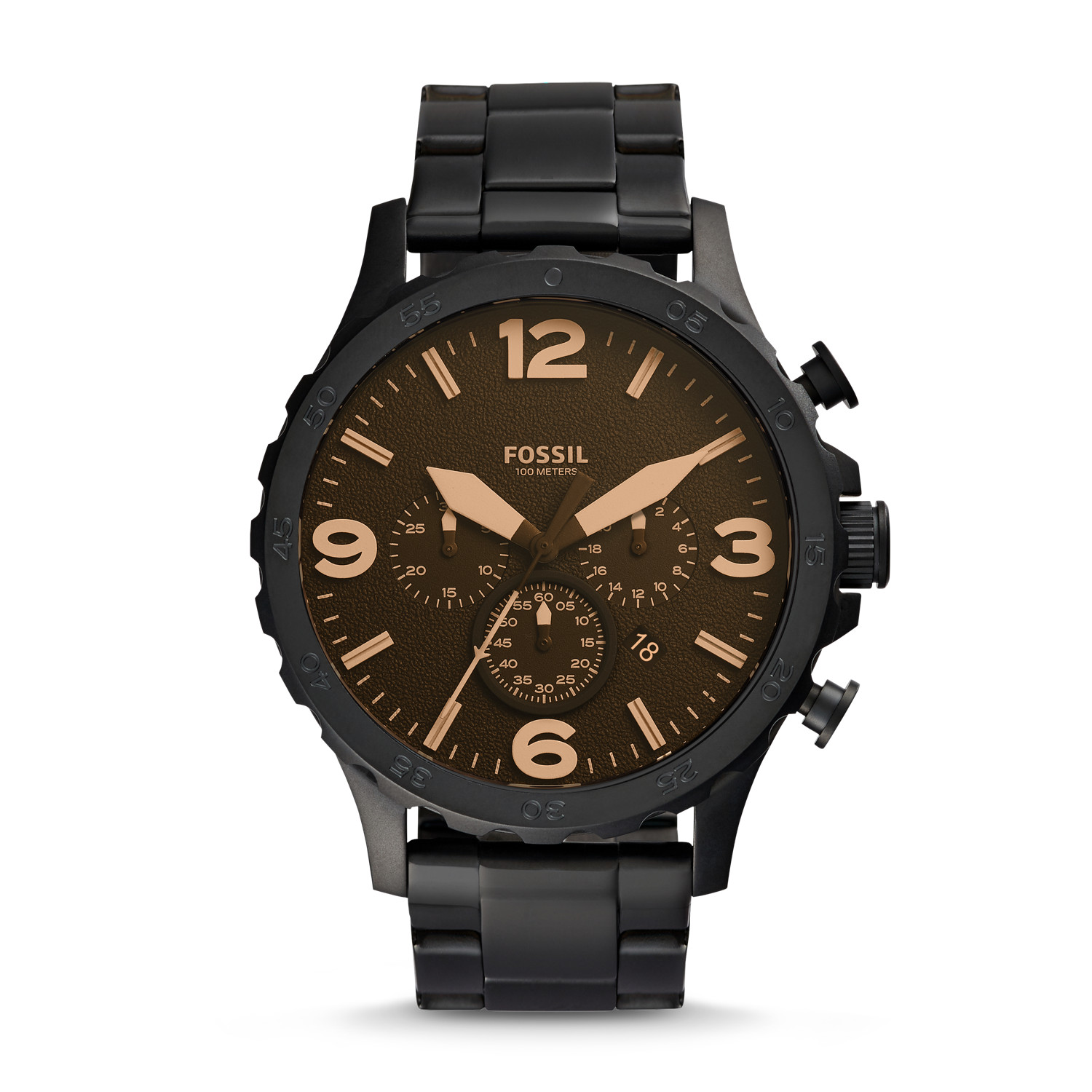 Часы Fossil Nate JR1356
