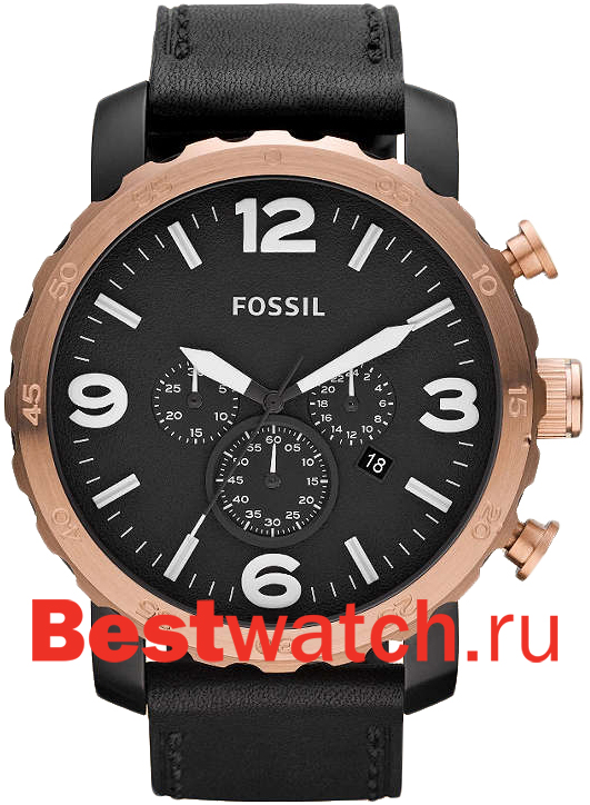 Часы Fossil Chronograph JR1369