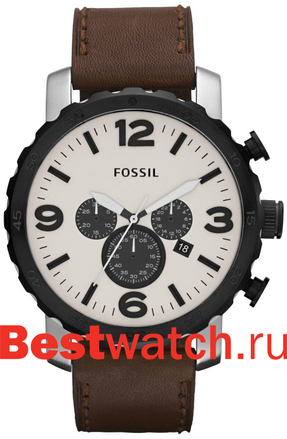 Часы Fossil Nate JR1390