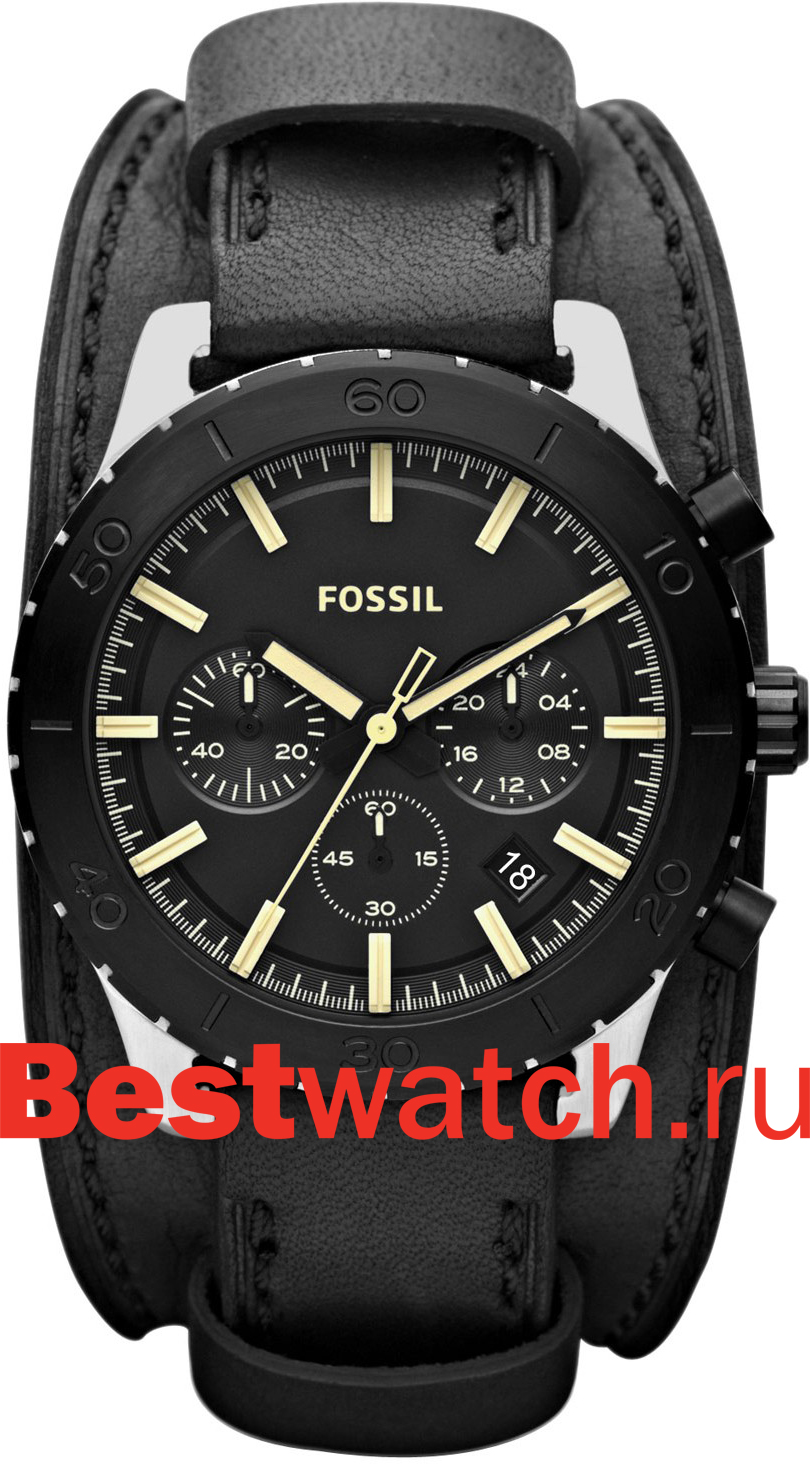 Часы Fossil Chronograph JR1394
