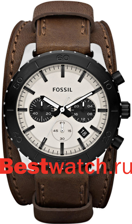Часы Fossil Chronograph JR1395