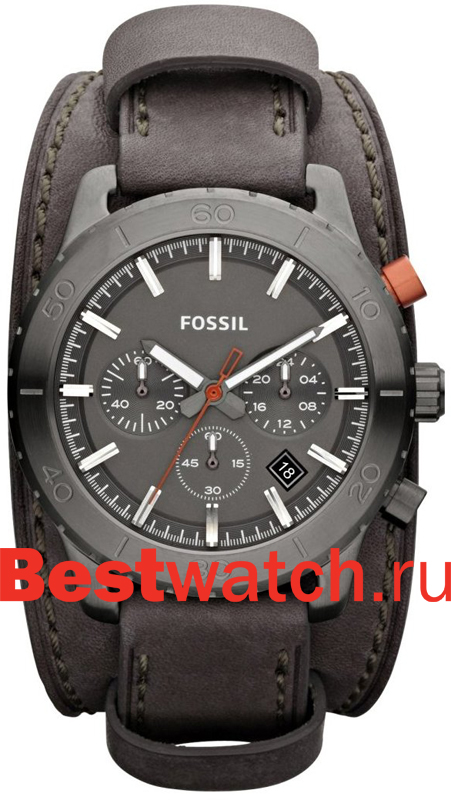 Часы Fossil Chronograph JR1418