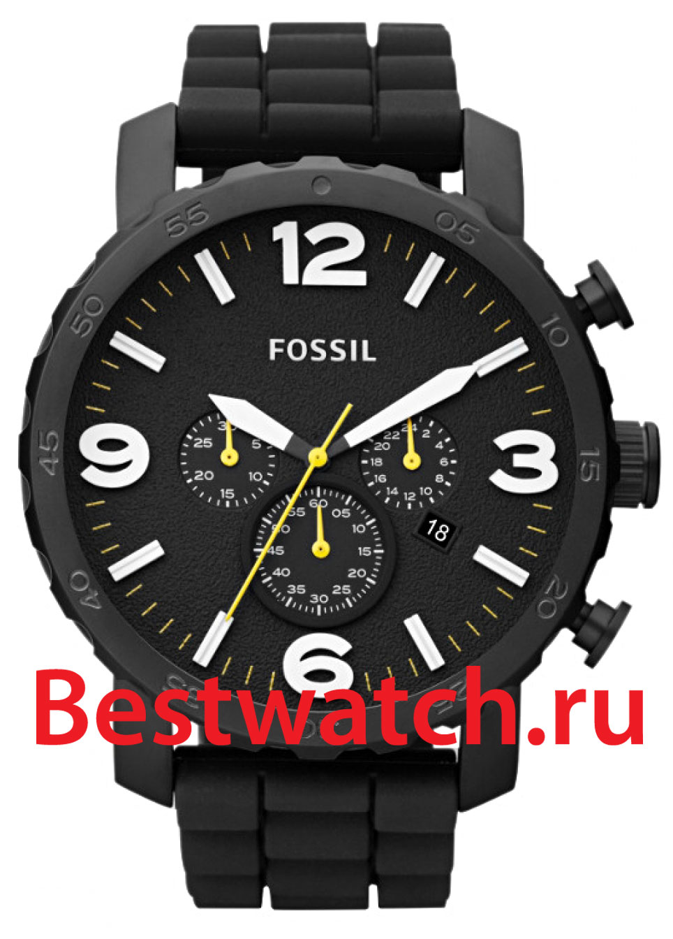 Часы Fossil Casual JR1425