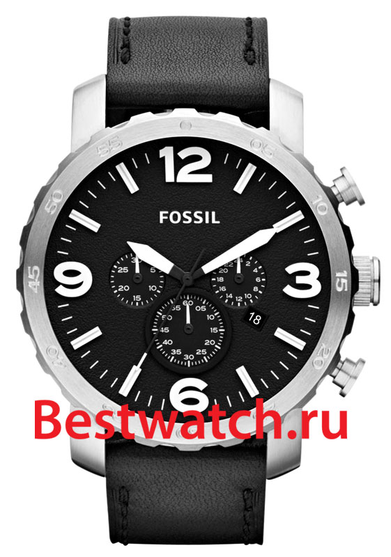 Часы Fossil Nate JR1436