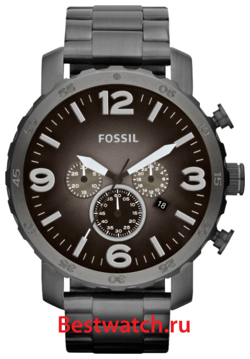 Часы Fossil Nate JR1437