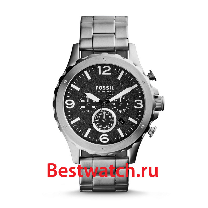 Часы Fossil Nate JR1468