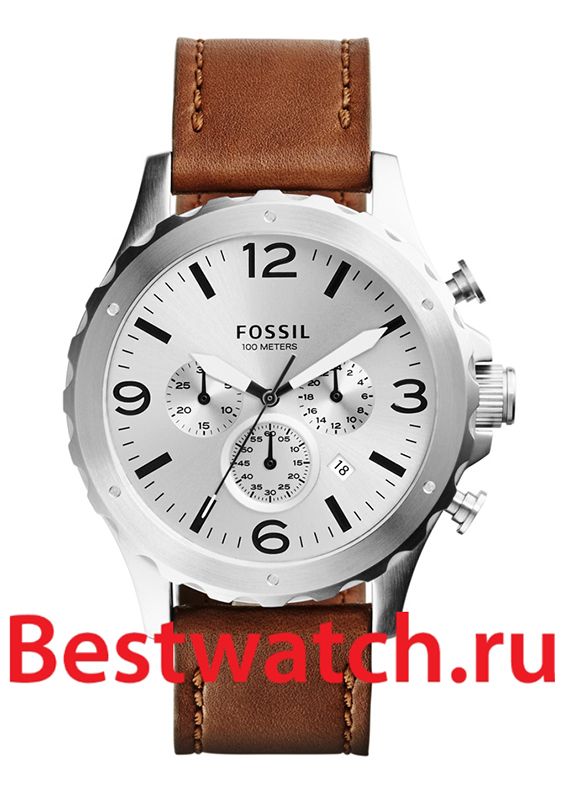 Часы Fossil Nate JR1473