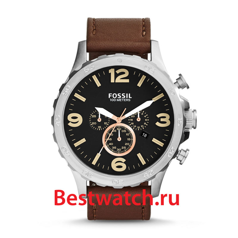 Часы Fossil Nate JR1475