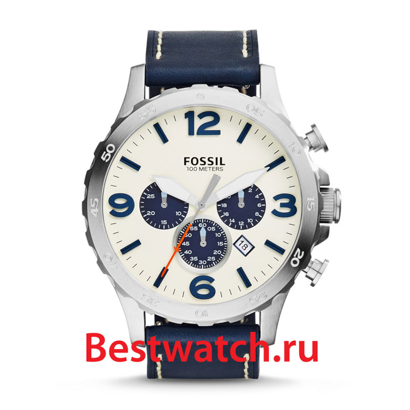 Часы Fossil Nate JR1480