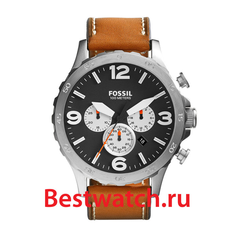 Часы Fossil Nate JR1486