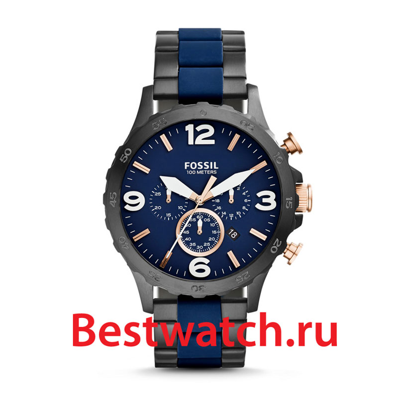 Часы Fossil Nate JR1494
