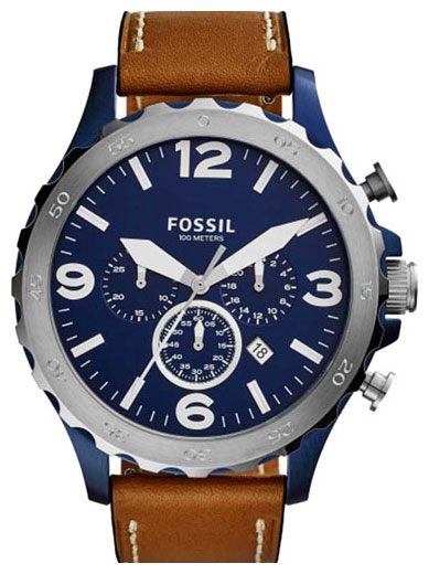 Часы Fossil Nate JR1504