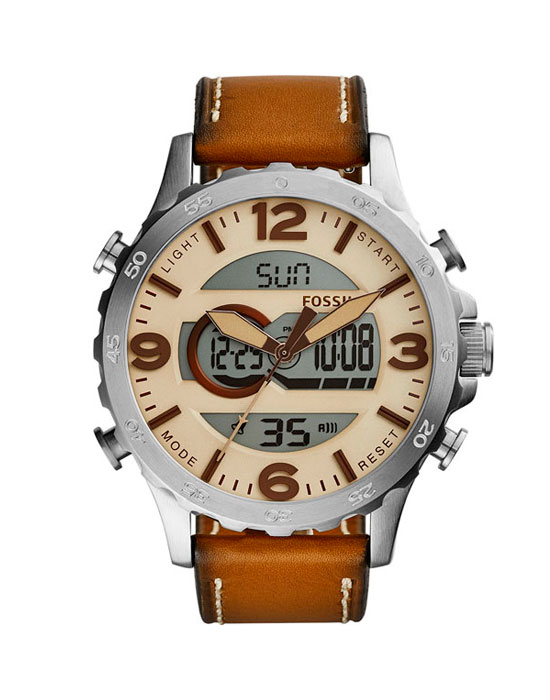 Часы Fossil Nate JR1506