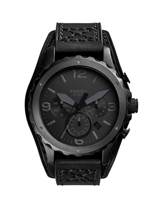 Часы Fossil Nate JR1510
