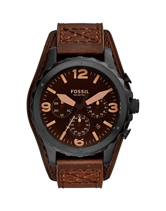 Часы Fossil Nate JR1511