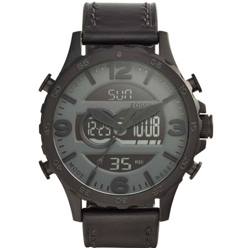 Часы Fossil Nate JR1520