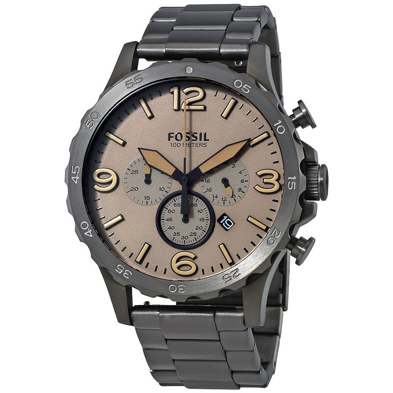 Часы Fossil Nate JR1523