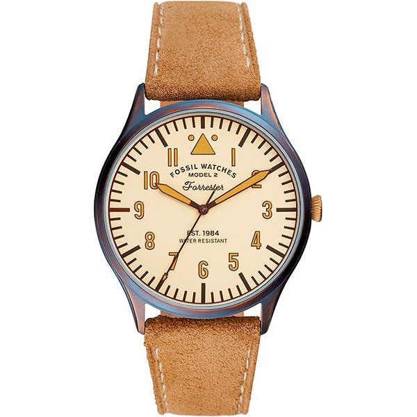 Часы Fossil Forrester LE1102