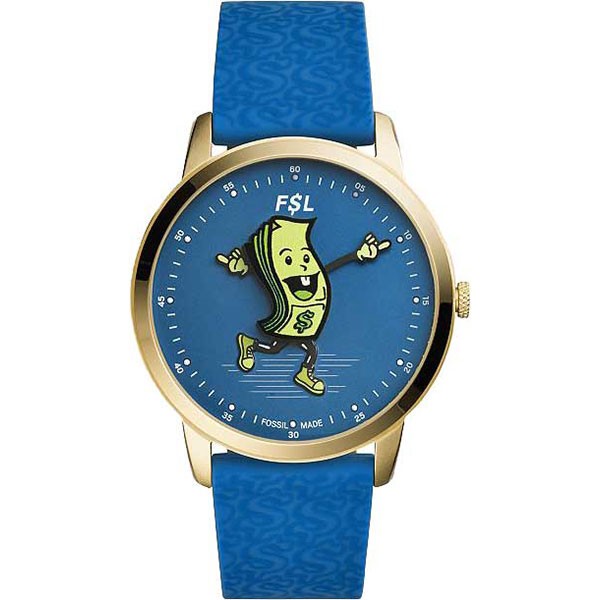 Часы Fossil The Money Gang LE1105
