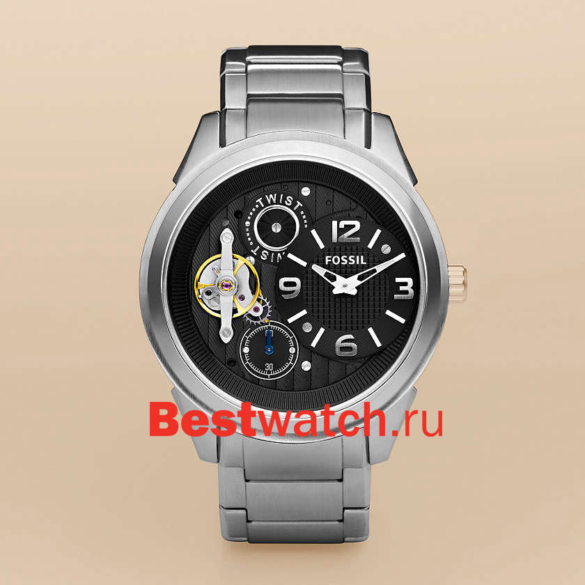 Часы Fossil Twist ME1090
