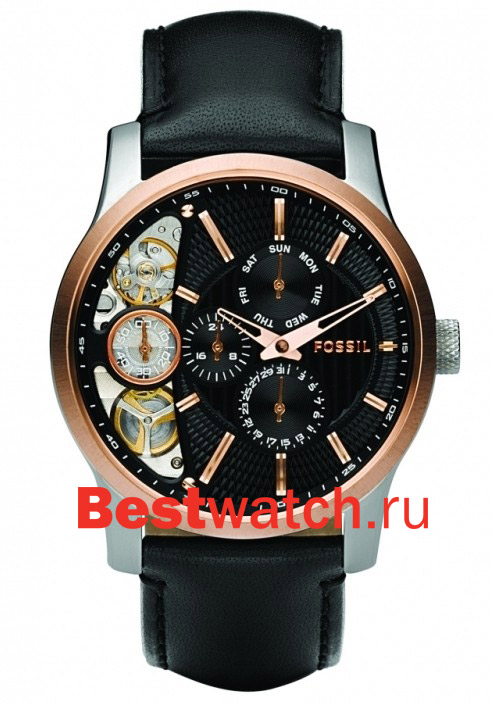 Часы Fossil Twist ME1099