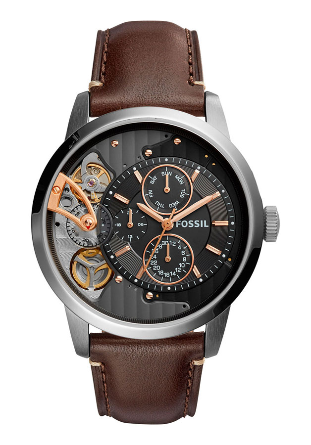 Часы Fossil Townsman ME1163