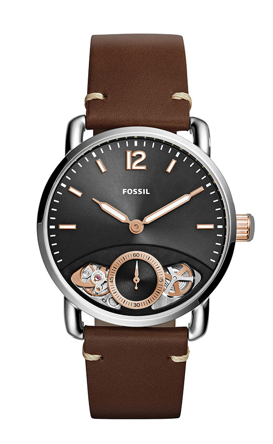 Часы Fossil The Commuter ME1165