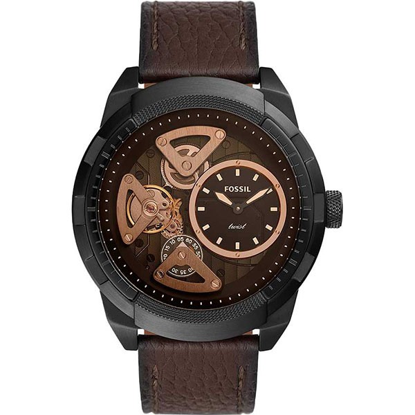 Часы Fossil Bronson Twist ME1172