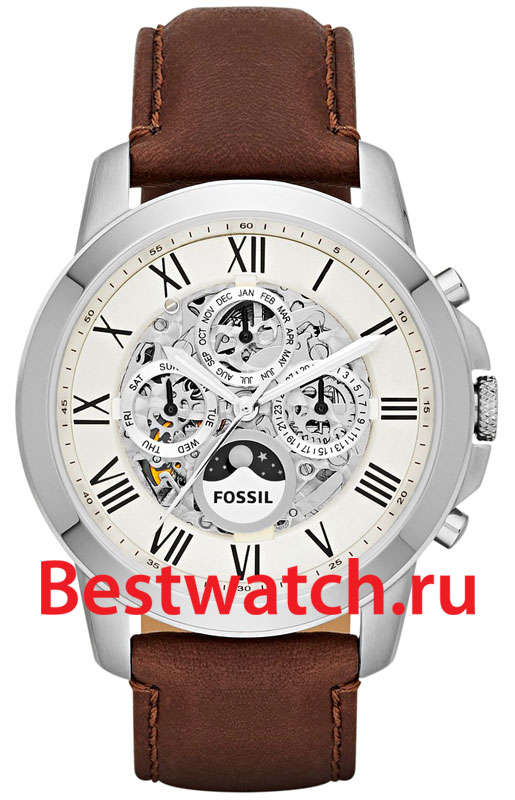 Часы Fossil Grant ME3027