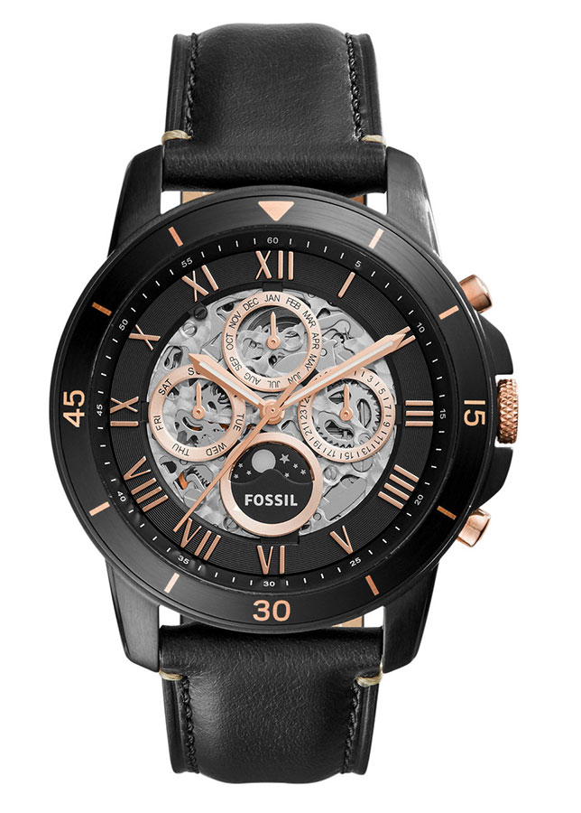 Часы Fossil Grant ME3138