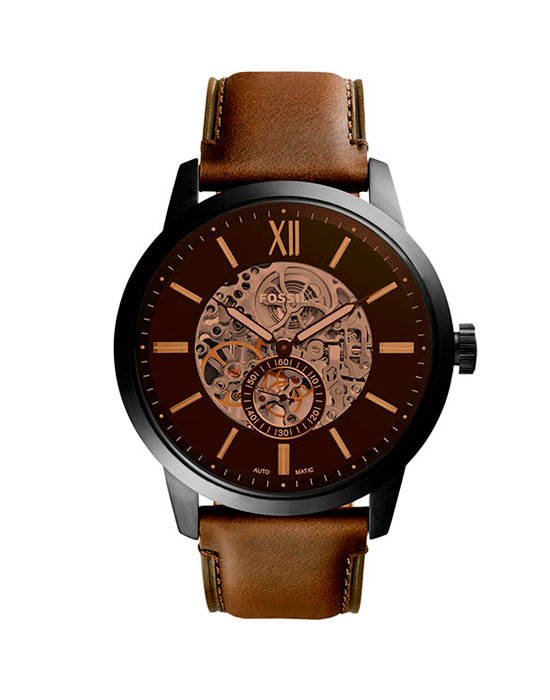Часы Fossil Townsman ME3155